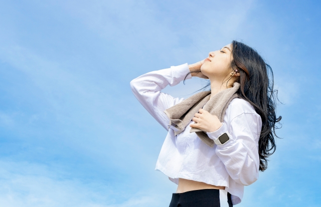 1日1万歩がいい理由