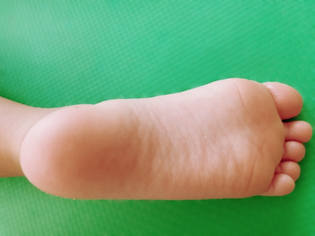 足アーチの考え方