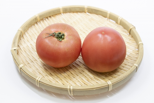 1日2個のトマトが肺に効く？