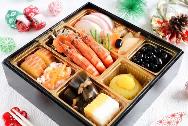 「おせち」とはそもそもどういう意味？