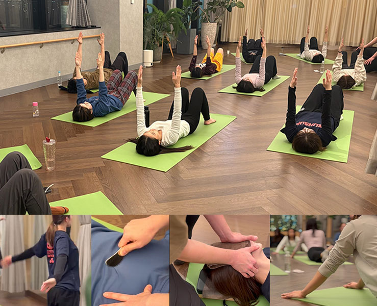 アミュプラザ福利厚生イベント