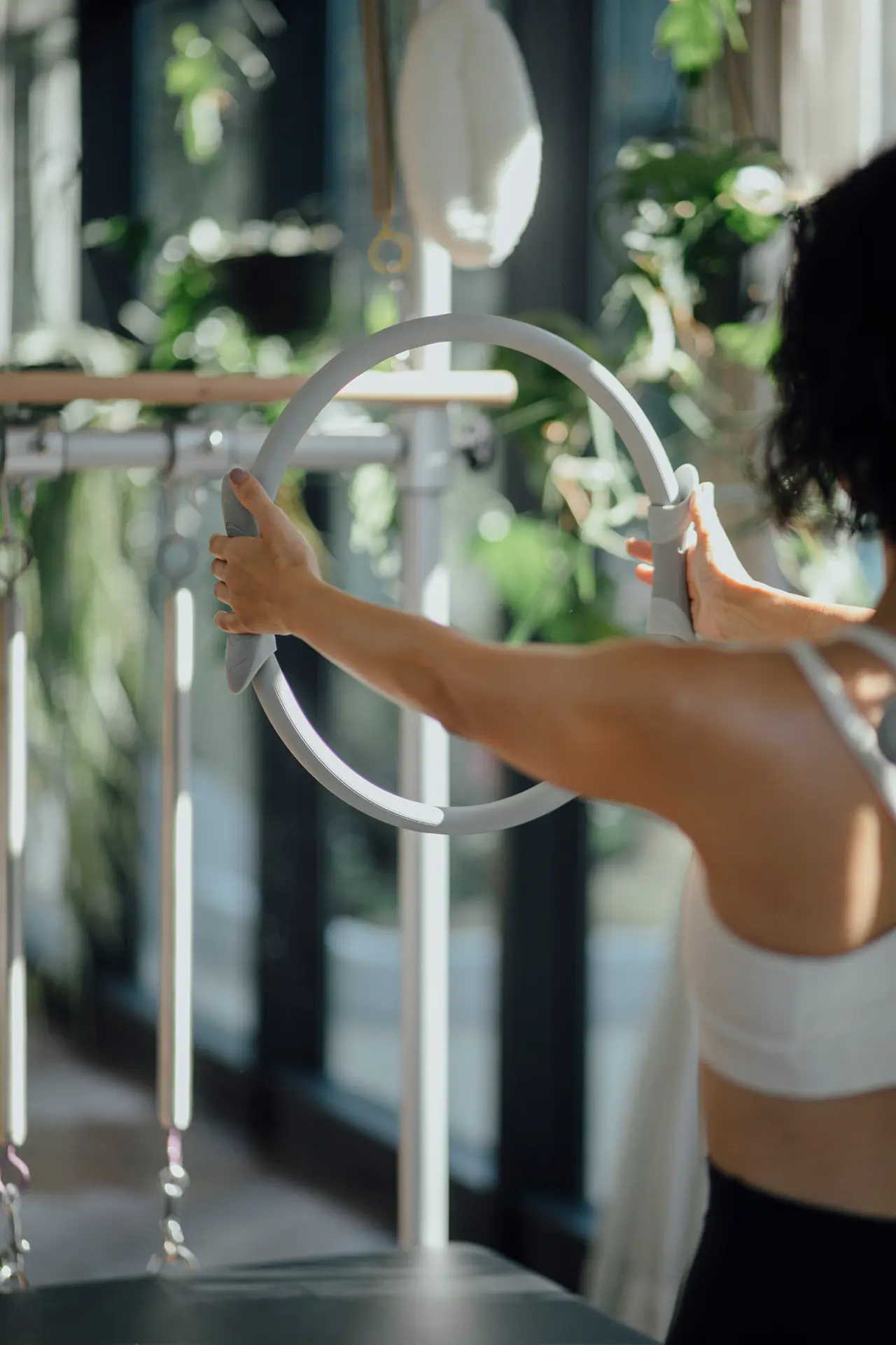 プライベートセッション・ピラティススタジオShape