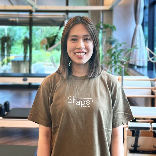 Shape instructor fujita