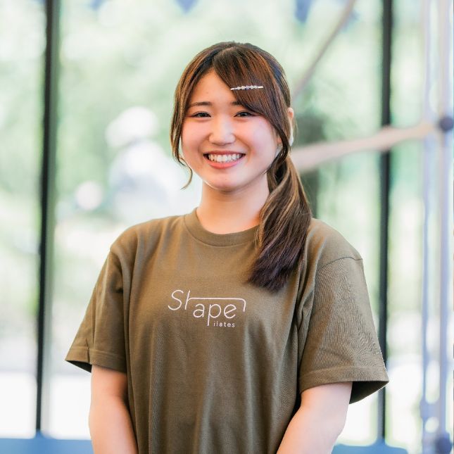 Shape instructor nabeuchi