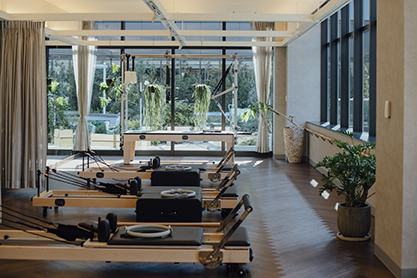 アミュプラザ長崎新館店内