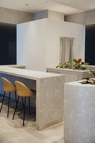 アミュプラザ長崎新館店内